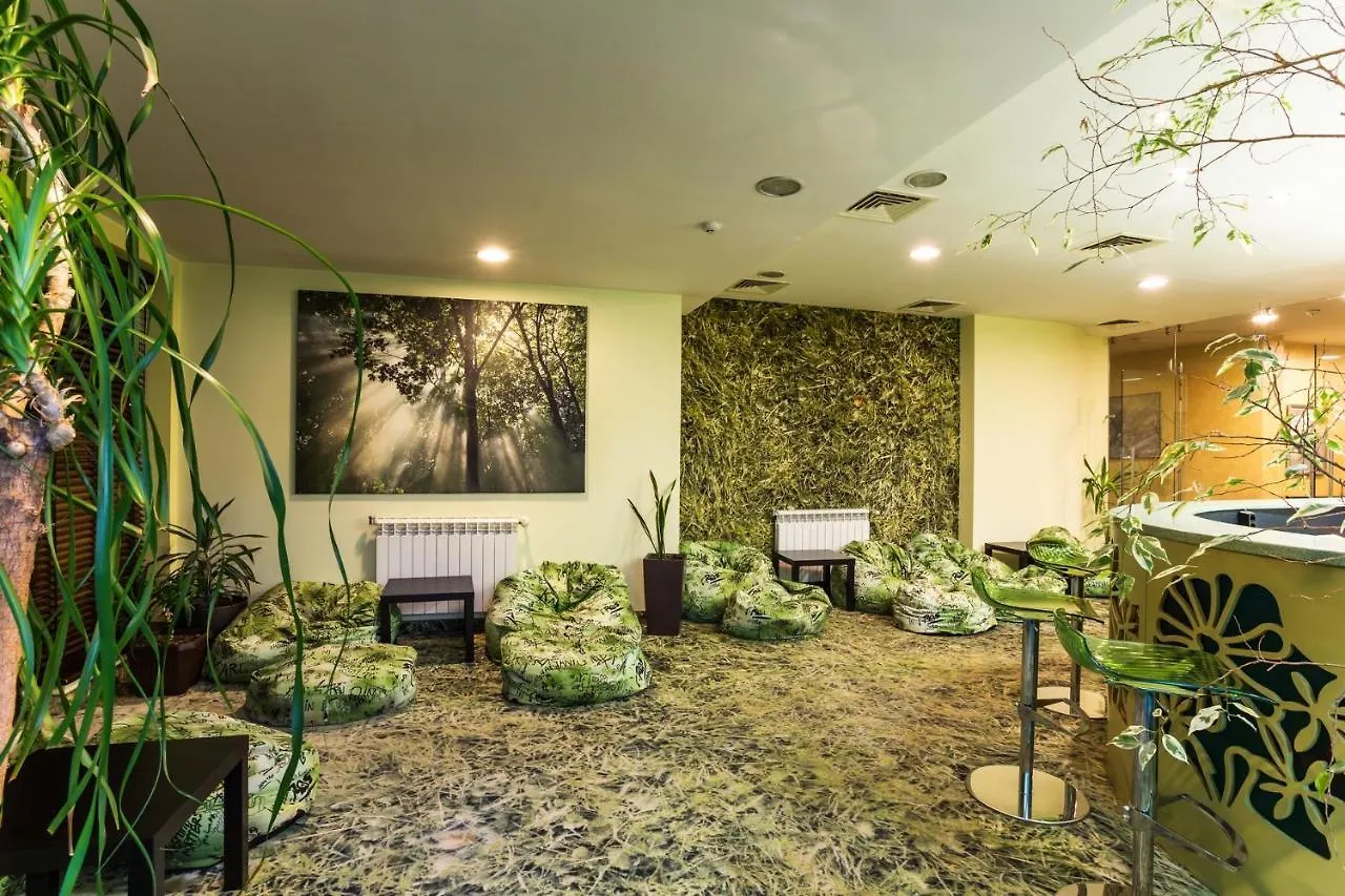 ****  Hotel Perun Lodge Bansko Bulgária