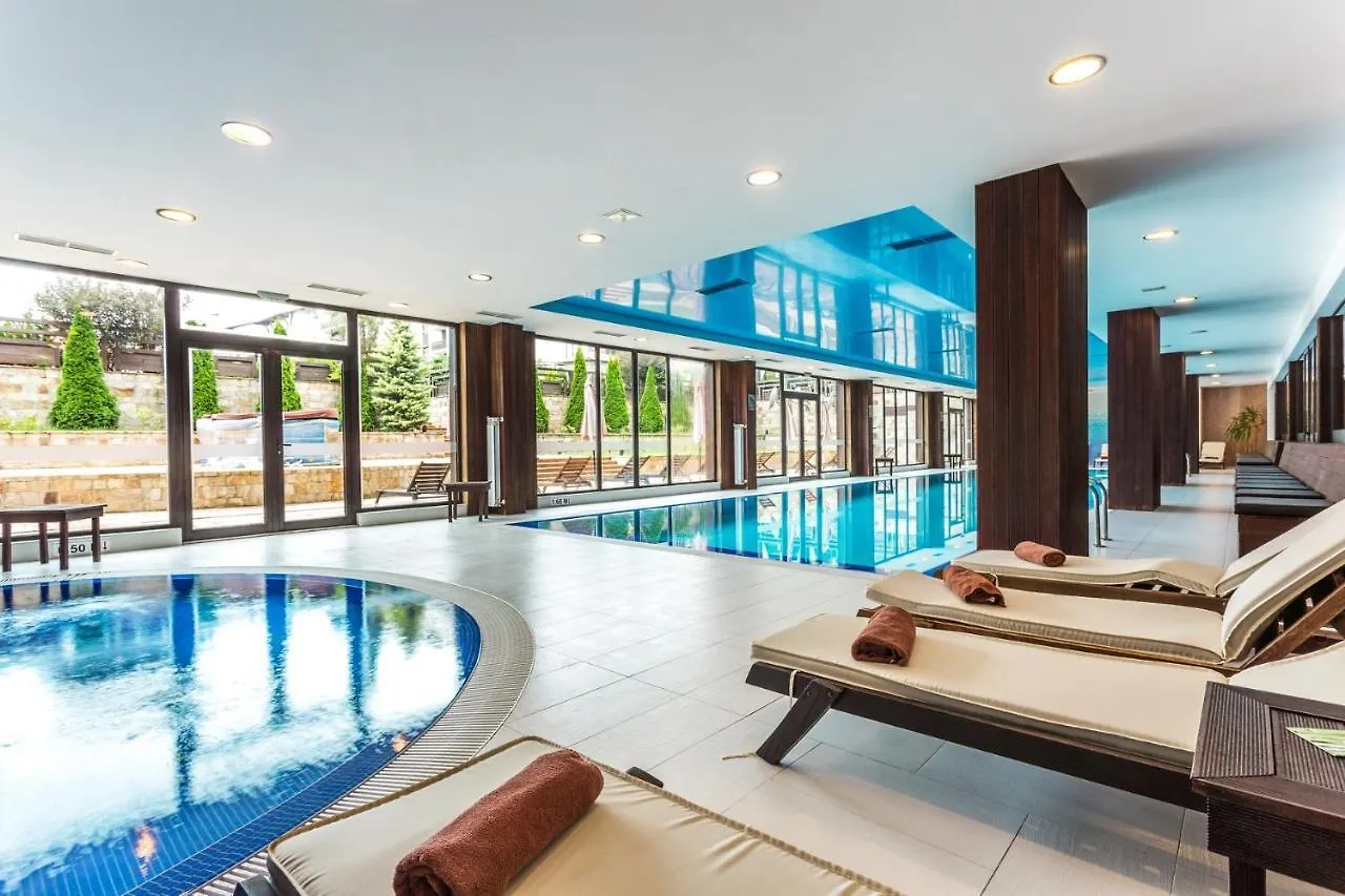 Hotel Perun Lodge Bansko Bulgária